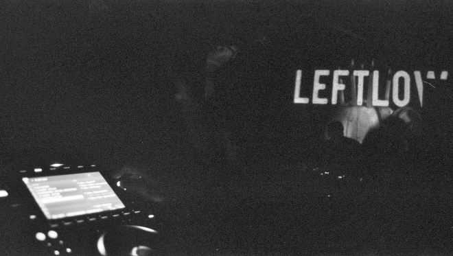 19 SHAKHTA 5TH ANNIVERSARY, Ostrava, Etáž, Leftlow